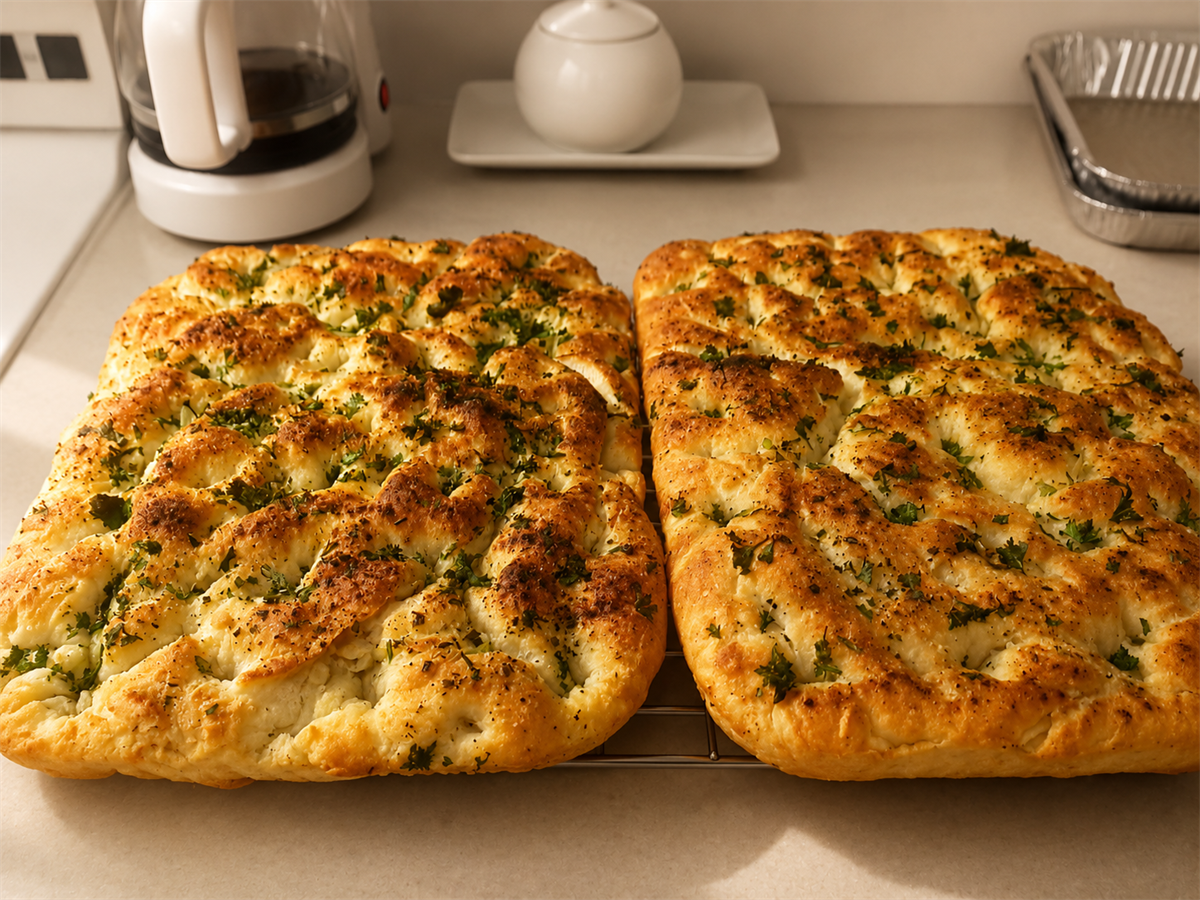 Herb & Garlic Full Loaf